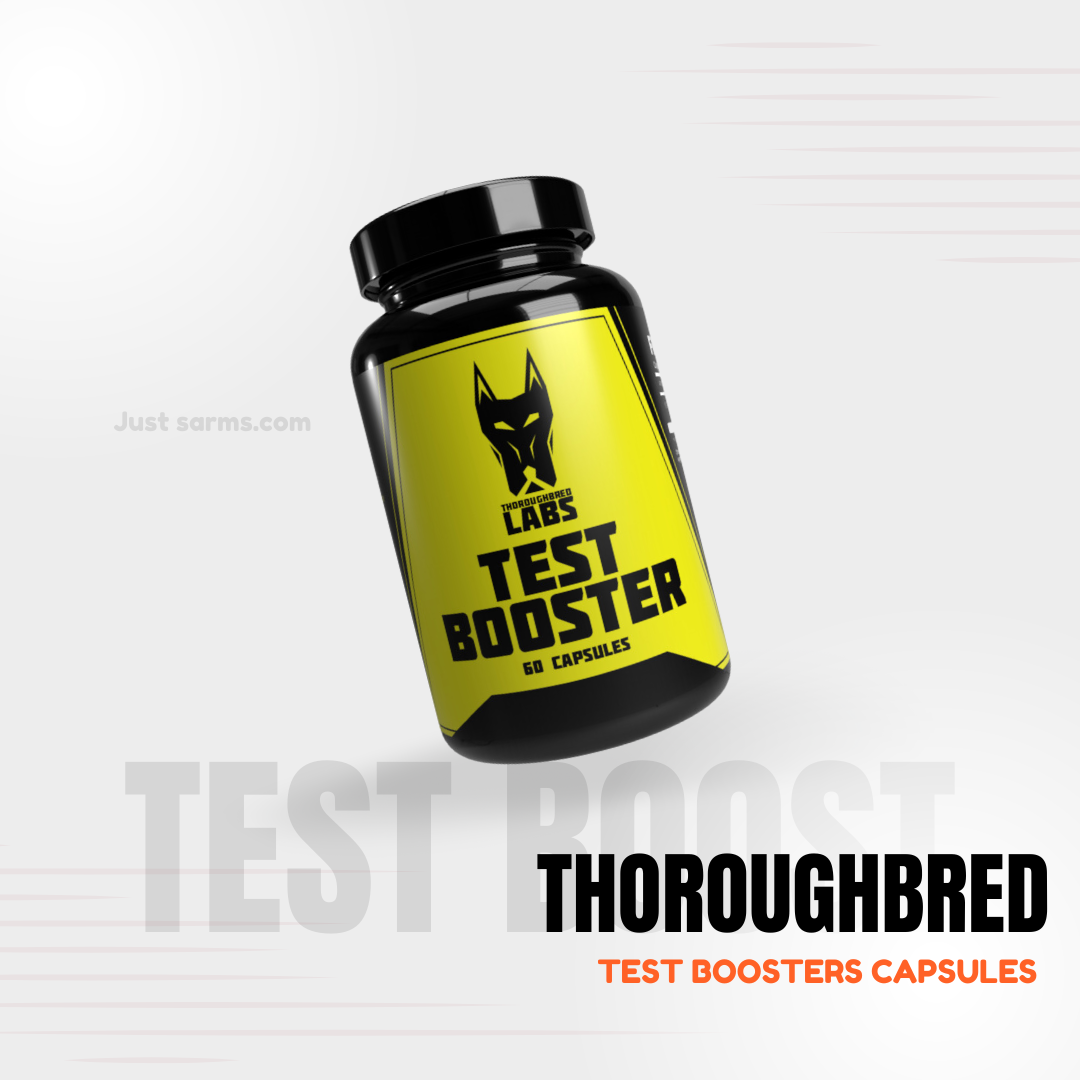 Thoroughbred Labs Test Booster